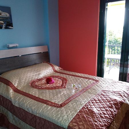 Karmiris Studios And Apartments Керион Экстерьер фото