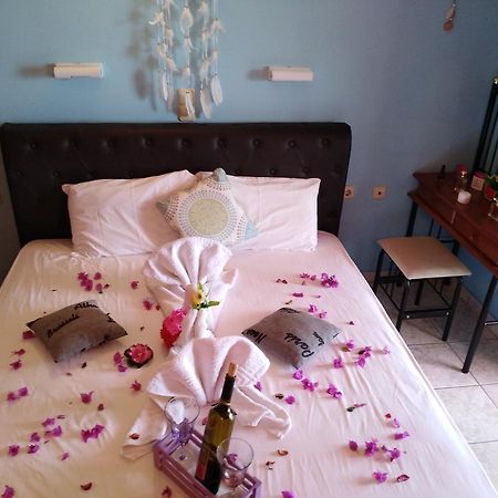 Karmiris Studios And Apartments Керион Экстерьер фото