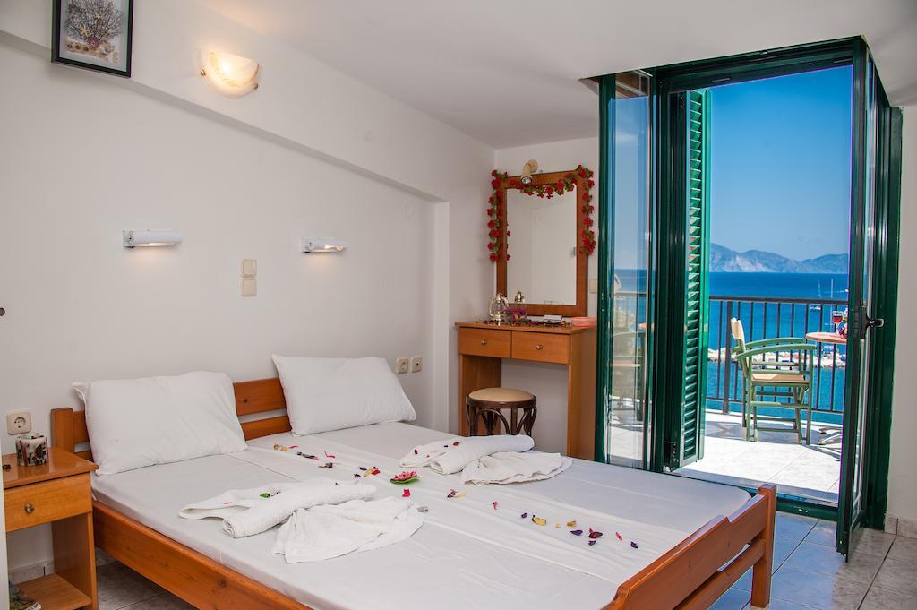 Karmiris Studios And Apartments Керион Экстерьер фото