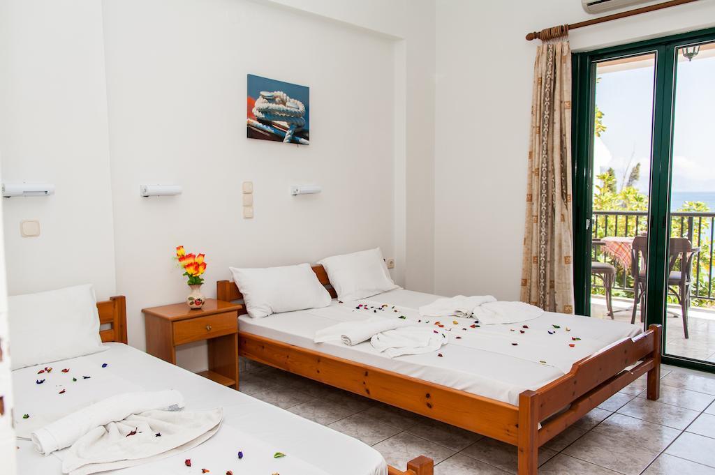 Karmiris Studios And Apartments Керион Номер фото